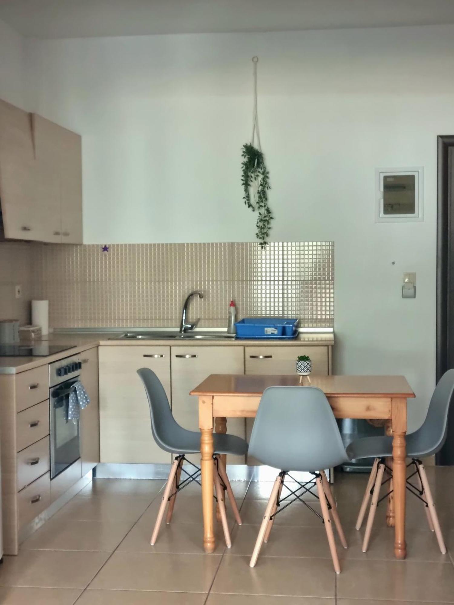 Zafeiris Apartments Ливадия Номер фото
